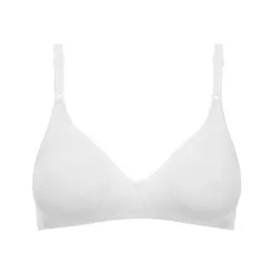 Soutien-gorge Soft Cup Blanc EcoDIM Confort 9 Soutien-gorge Soft Cup Blanc EcoDIM Confort -Soutien Gorge Soldes Magasin D006IC1 0HY 05