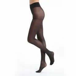 Collant Beauty Resist Noir Opaque 40D