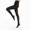Collant Noir Diam's Jambes Fuselées Ultra-opaque 70D