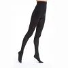 Collant Ventre Plat Noir Ultra Opaque Diam's 70D