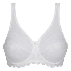 Soutien-Gorge Emboîtant Blanc En Dentelle Generous Essentiel 11 Soutien-Gorge Emboîtant Blanc En Dentelle Generous Essentiel -Soutien Gorge Soldes Magasin D08H4C1 0HY 05