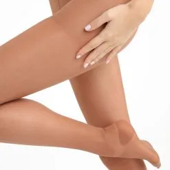 Collant Gazelle Transparent Pour Femme DIM Perfect Contention 25D -Soutien Gorge Soldes Magasin D08W9E1 2MS 02