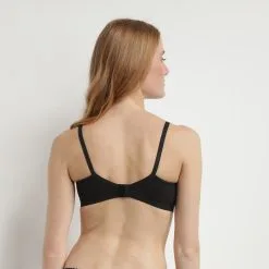 Soutien-gorge De Maternité Noir Dim -Soutien Gorge Soldes Magasin D099HC1 0HZ 02