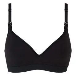 Soutien-gorge De Maternité Noir Dim -Soutien Gorge Soldes Magasin D099HC1 0HZ 05