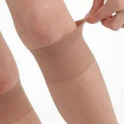 Lot De 4 Mi-bas Voile Daim EcoDIM 15D -Soutien Gorge Soldes Magasin D09T4M4 18Q 03