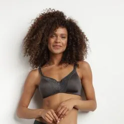 Soutien-gorge Post-opératoire Gris Précieux De Dim