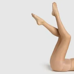 Collant Voile Transparent Beige éclat Effet Nude Body Touch Dim 17D 5 Collant Voile Transparent Beige éclat Effet Nude Body Touch Dim 17D -Soutien Gorge Soldes Magasin D0ALZE1 2KT 02