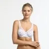 Soutien-gorge Avec Armatures Imprimé Herbier Generous Coton Bio Dim