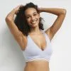 Soutien-gorge Triangle Sans Armatures En Microfibre Bleu Oh My Dim’s