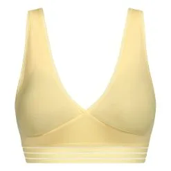 Soutien-gorge Triangle Sans Armatures En Microfibre Jaune Oh My Dim’s -Soutien Gorge Soldes Magasin D0ASHC1 ALJ 05