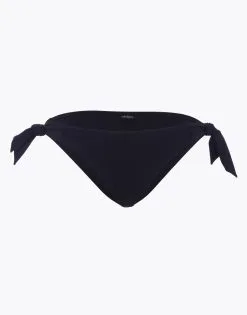 Bas De Maillot De Bain Noir Femme En Microfibre Recyclée 11 Bas De Maillot De Bain Noir Femme En Microfibre Recyclée -Soutien Gorge Soldes Magasin D0AXFPA 9XL 06