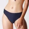 Bas De Maillot De Bain Brésilien Bleu Outremer Pour Femme
