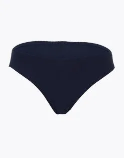 Bas De Maillot De Bain Brésilien Bleu Outremer Pour Femme -Soutien Gorge Soldes Magasin D0AYJPA AER 06