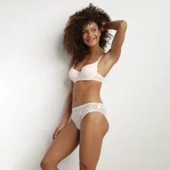 Soutien-gorge Corbeille En Dentelle Florale Recyclée Rose Sublim 9 Soutien-gorge Corbeille En Dentelle Florale Recyclée Rose Sublim -Soutien Gorge Soldes Magasin D0CDOC1 9SV 03