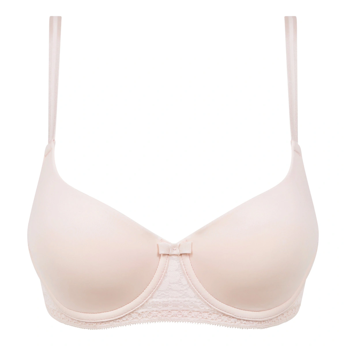 Soutien-gorge Corbeille En Dentelle Florale Recyclée Rose Sublim 6 Soutien-gorge Corbeille En Dentelle Florale Recyclée Rose Sublim – Image 6