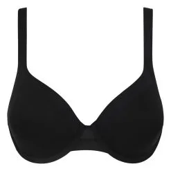 Soutien-gorge Ampliforme Avec Armatures Noir Generous Invisible Dim -Soutien Gorge Soldes Magasin D0CS8C1 0HZ 05