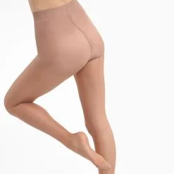 Collant Jour Diam's Voile Galbé 22D -Soutien Gorge Soldes Magasin D1141E1 404 03