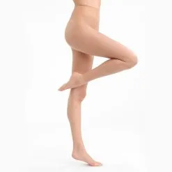 Collant Teint De Soleil Doré Effet Bronzé Naturel 17D