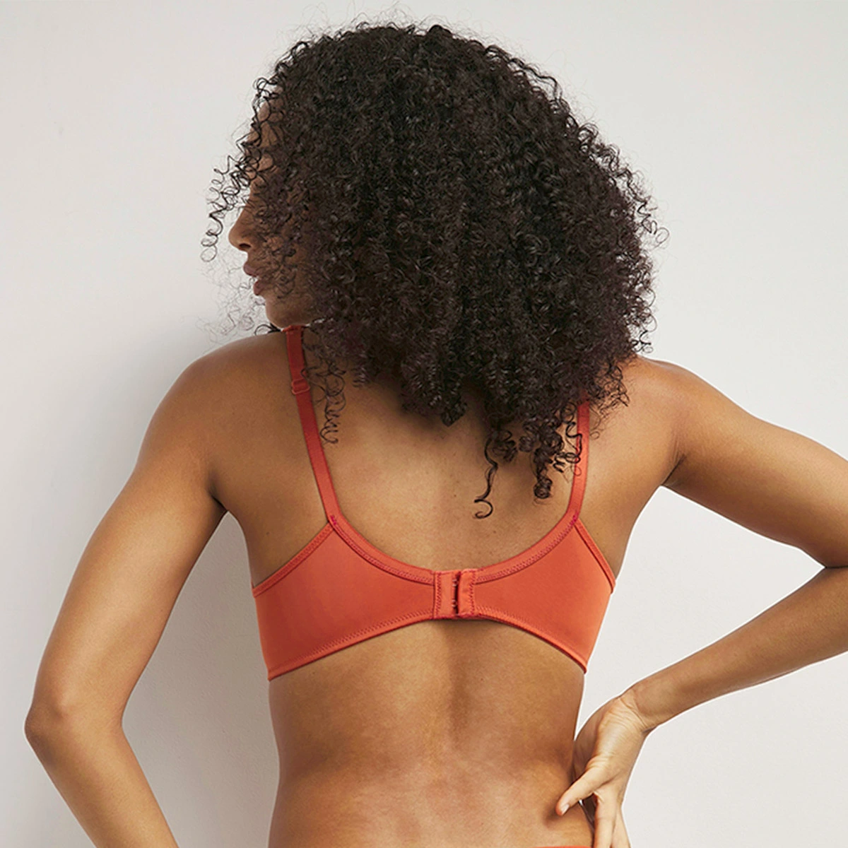 Soutien-gorge Emboitant à Armatures Terre Cuite Generous Dim 3 Soutien-gorge Emboitant à Armatures Terre Cuite Generous Dim – Image 3