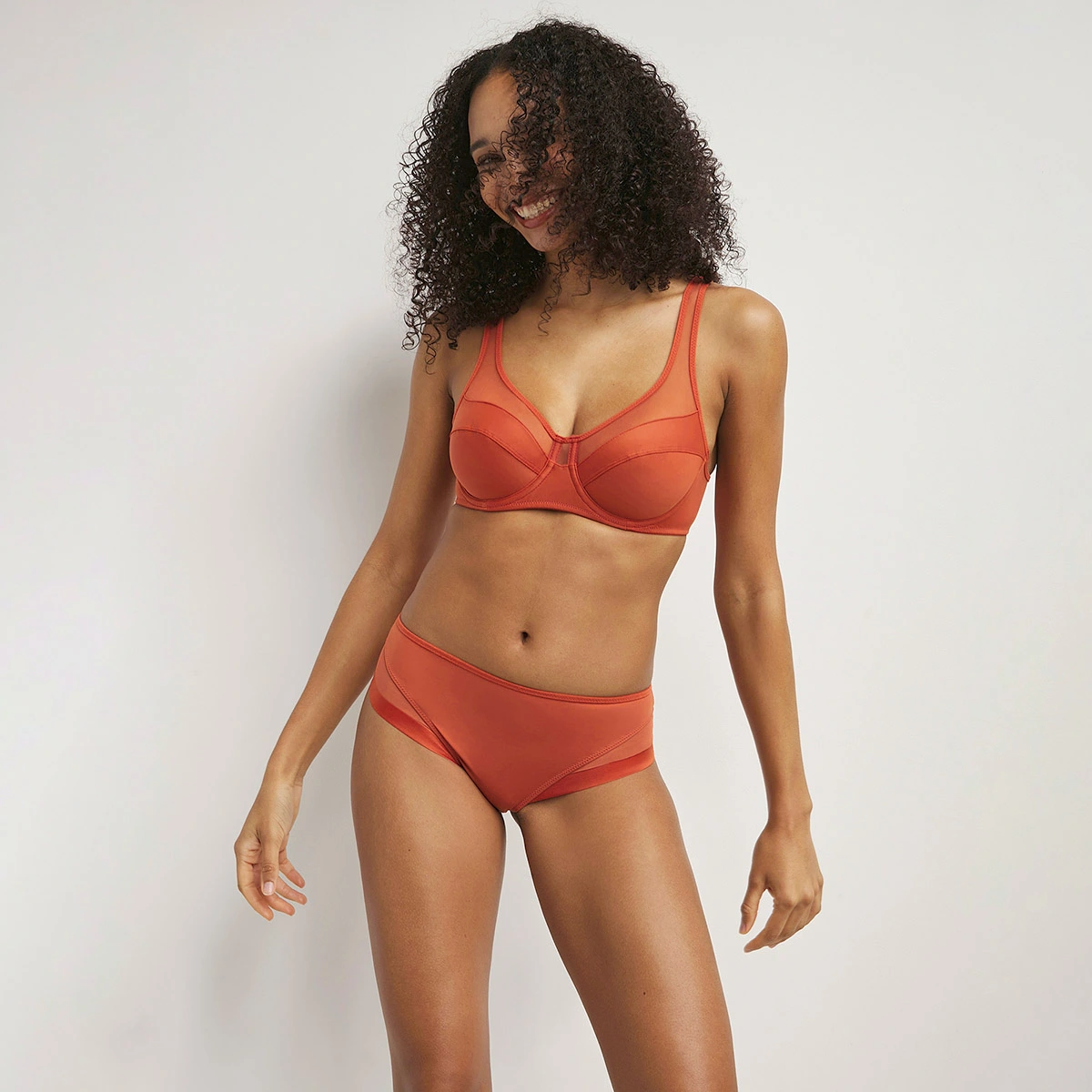 Soutien-gorge Emboitant à Armatures Terre Cuite Generous Dim 4 Soutien-gorge Emboitant à Armatures Terre Cuite Generous Dim – Image 4
