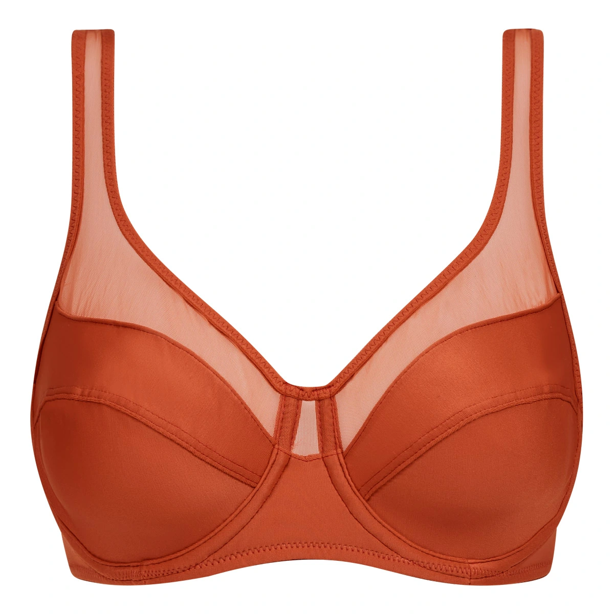 Soutien-gorge Emboitant à Armatures Terre Cuite Generous Dim 6 Soutien-gorge Emboitant à Armatures Terre Cuite Generous Dim – Image 6
