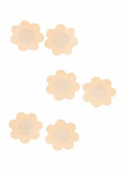 Accessoires Femme | Petale Cache Tetons Accessoire Tissu Peau | RougeGorge