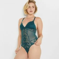 Body Femme | Ambre Body Ampliforme Sans Armature Canard | RougeGorge