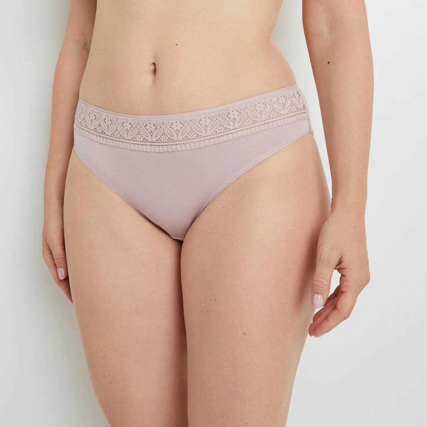 Concept Confort Femme | Alba Culotte Rose | RougeGorge 1 Concept Confort Femme | Alba Culotte Rose | RougeGorge