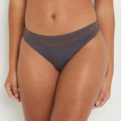 Concept Confort Femme | Alba Tanga Taupe | RougeGorge