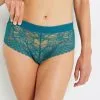 Concept Confort Femme | Audrey Shorty Dentelle Canard | RougeGorge