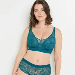 Concept Confort Femme | Audrey Soutien-Gorge Grands Bonnets Canard | RougeGorge