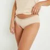 Lingerie Invisible Femme | Blush Shorty Modal Poudre | RougeGorge